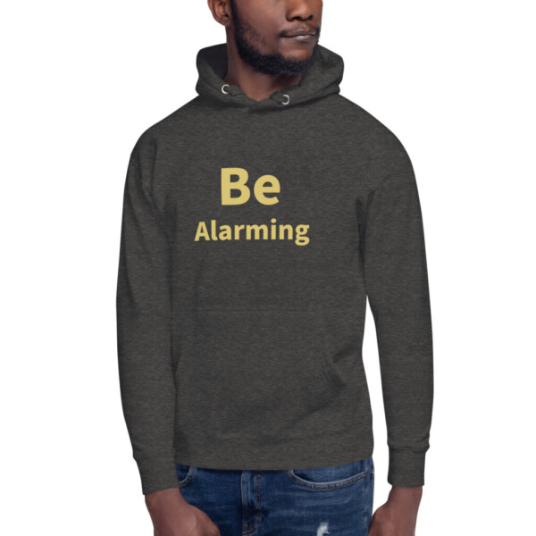 Be Alarming Heritage Hoodie I