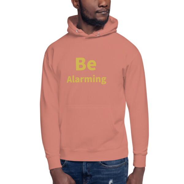 Be Alarming Heritage Hoodie I