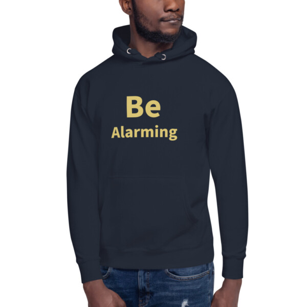 Be Alarming Heritage Hoodie I