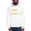 Detect and Defend Heritage Hoodie I