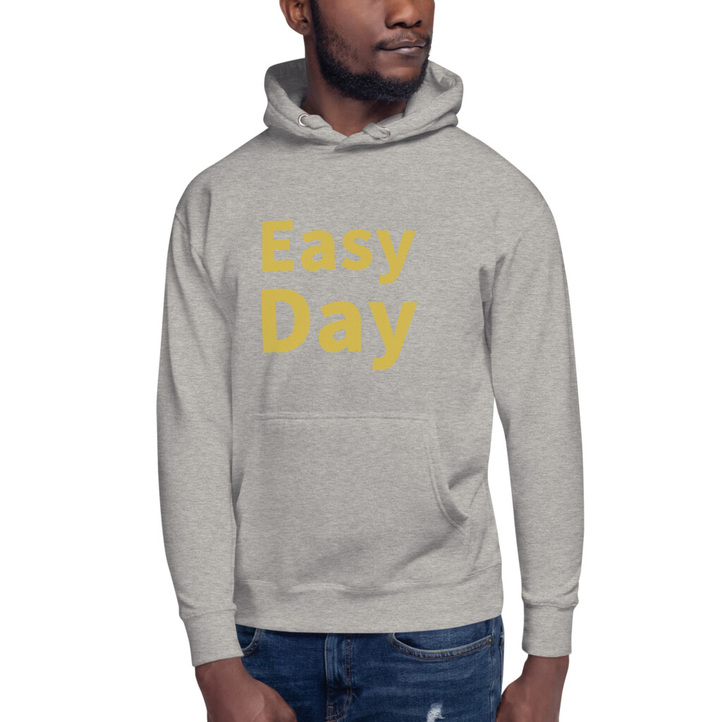 Easy Day Heritage Hoodie I