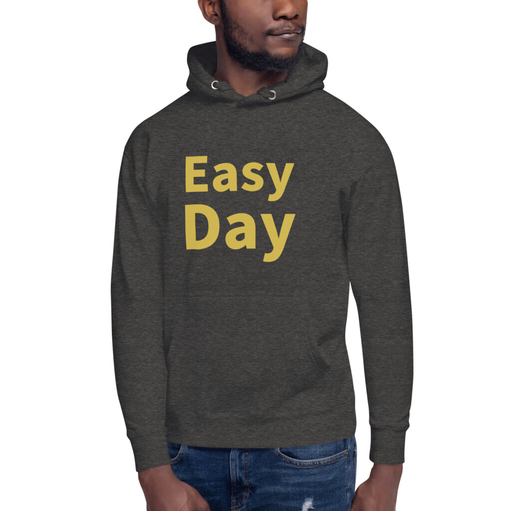 Easy Day Heritage Hoodie I
