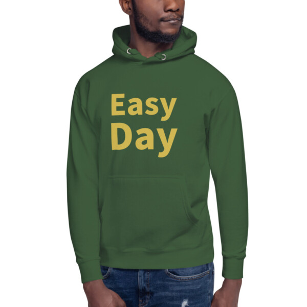 Easy Day Heritage Hoodie I