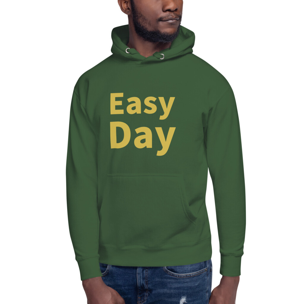 Easy Day Heritage Hoodie I