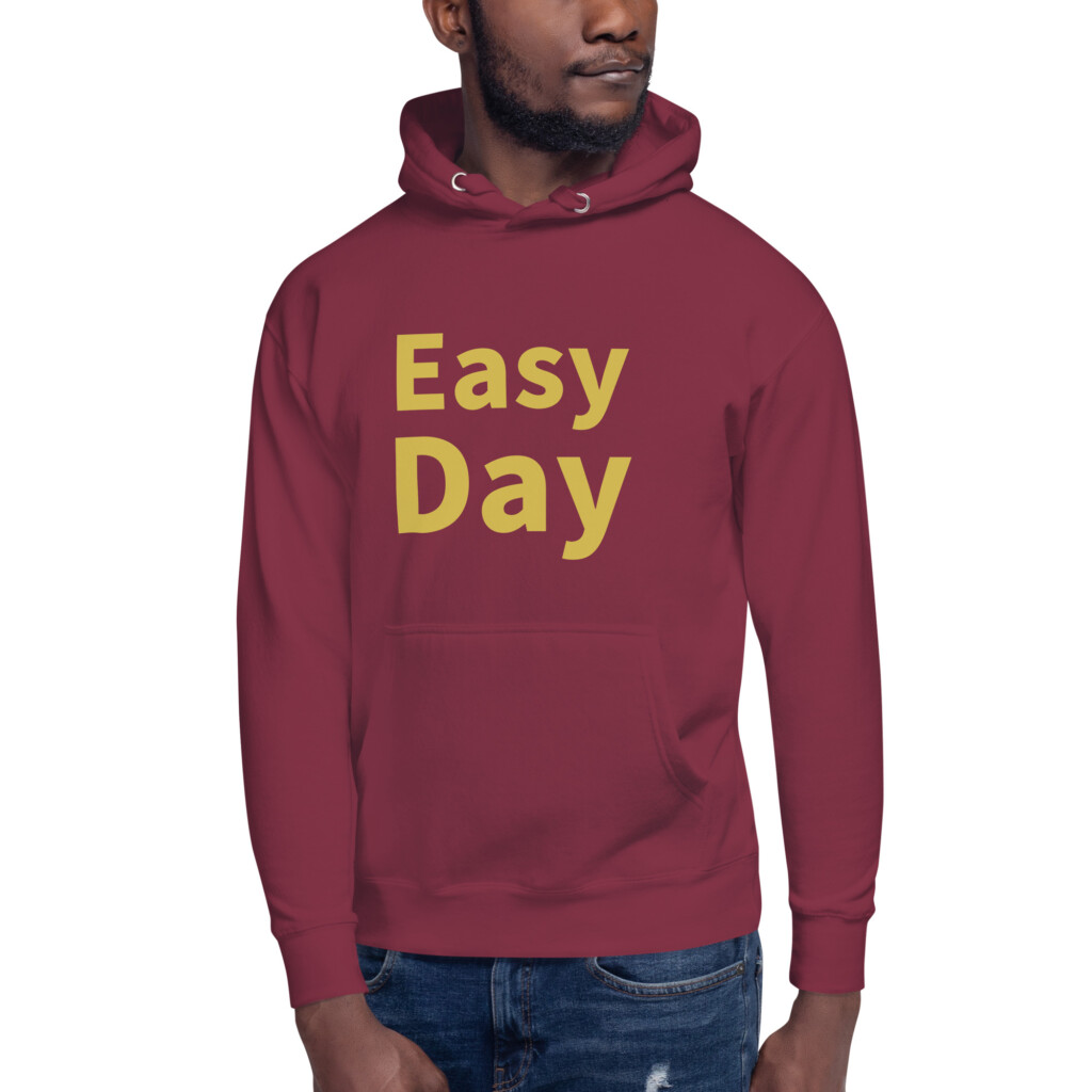 Easy Day Heritage Hoodie I