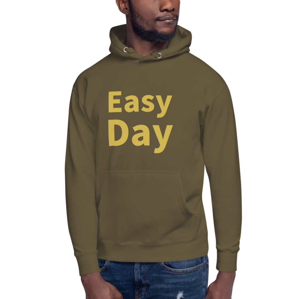 Easy Day Heritage Hoodie I