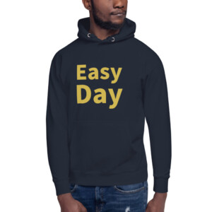 Easy Day Heritage Hoodie I