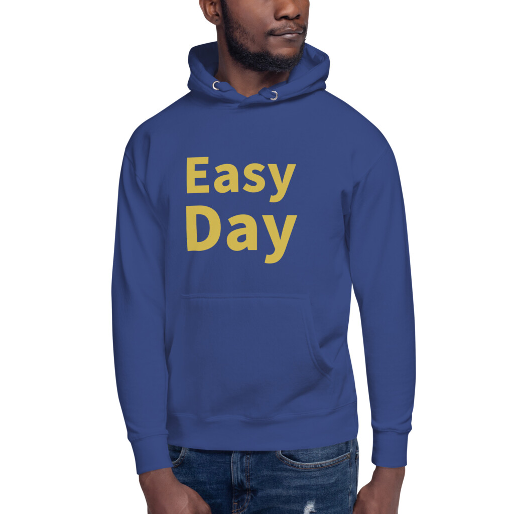 Easy Day Heritage Hoodie I