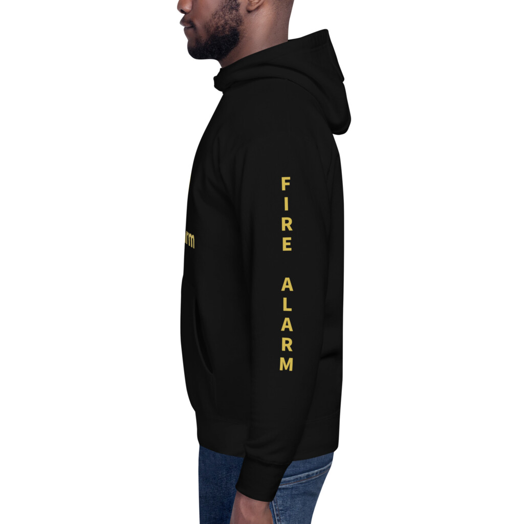 Fire Alarm Plus Heritage Hoodie I