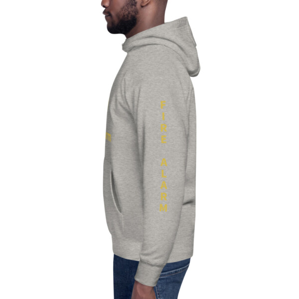 Fire Alarm Plus Heritage Hoodie I