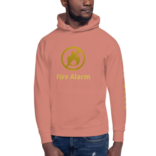 Fire Alarm Plus Heritage Hoodie I