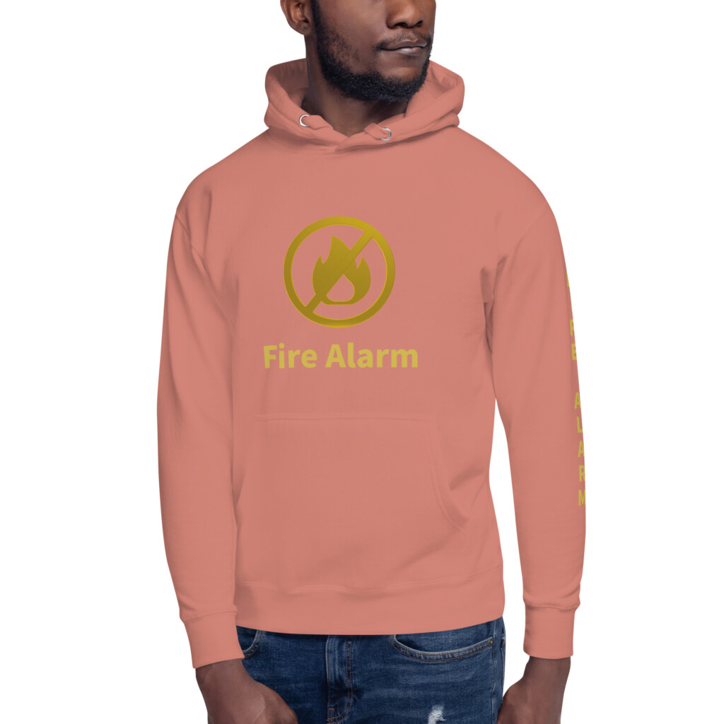 Fire Alarm Plus Heritage Hoodie I