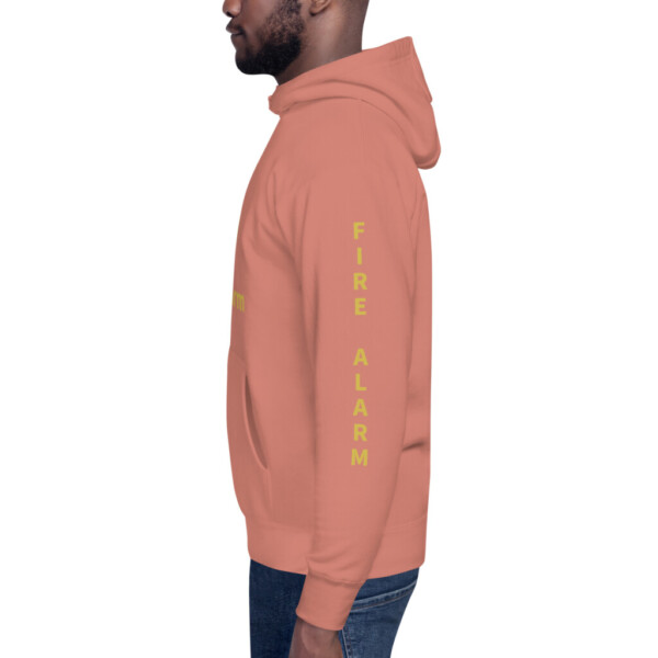 Fire Alarm Plus Heritage Hoodie I