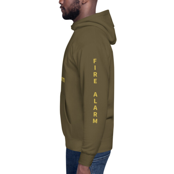 Fire Alarm Plus Heritage Hoodie I