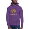 Fire Alarm Plus Heritage Hoodie I