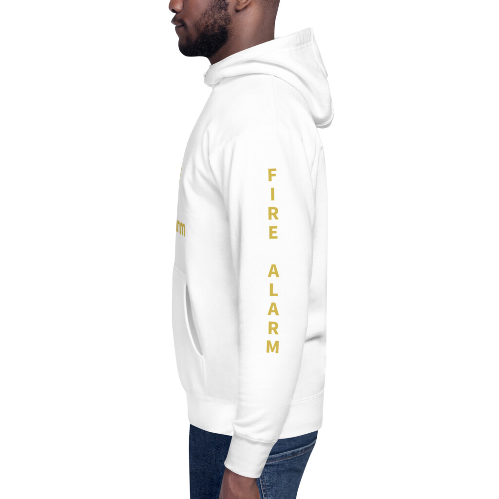 Fire Alarm Plus Heritage Hoodie I