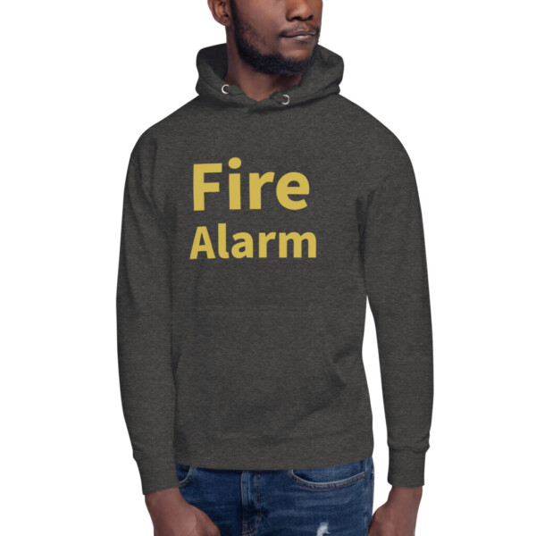 Fire Alarm Heritage Hoodie I