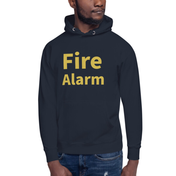 Fire Alarm Heritage Hoodie I