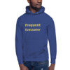 Frequent Evacuator Heritage Hoodie I
