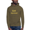 Get Alarmed Heritage Hoodie I