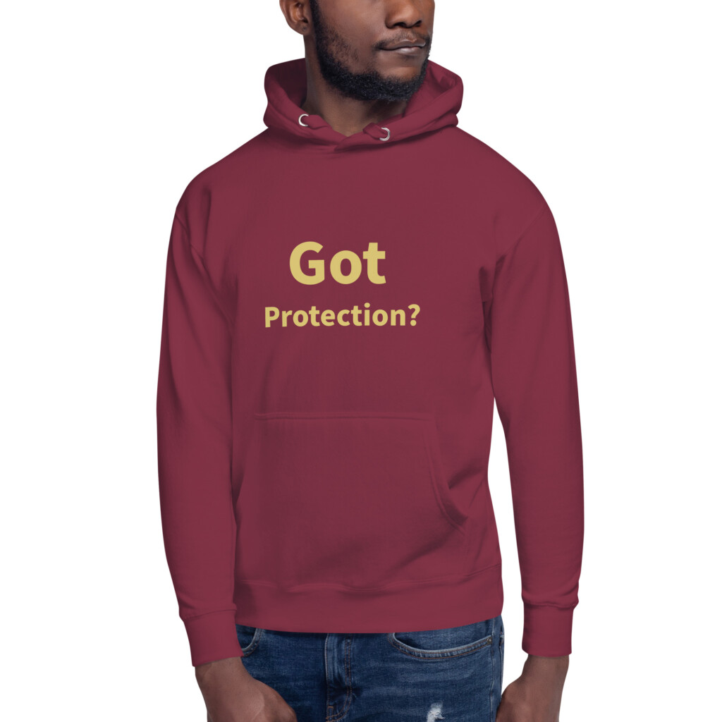 Got Protection Heritage Hoodie I