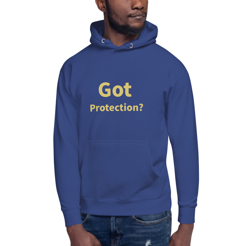 Got Protection Heritage Hoodie I