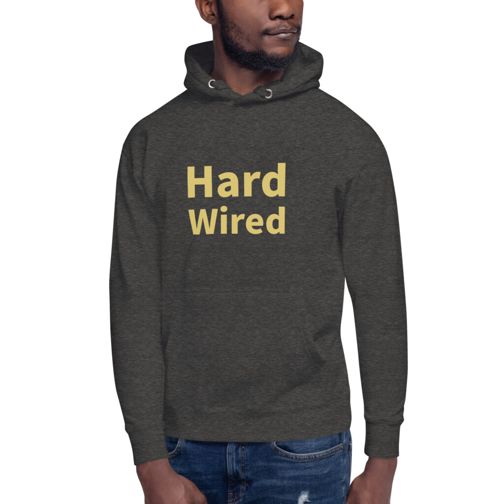 Hard Wired Heritage Hoodie I