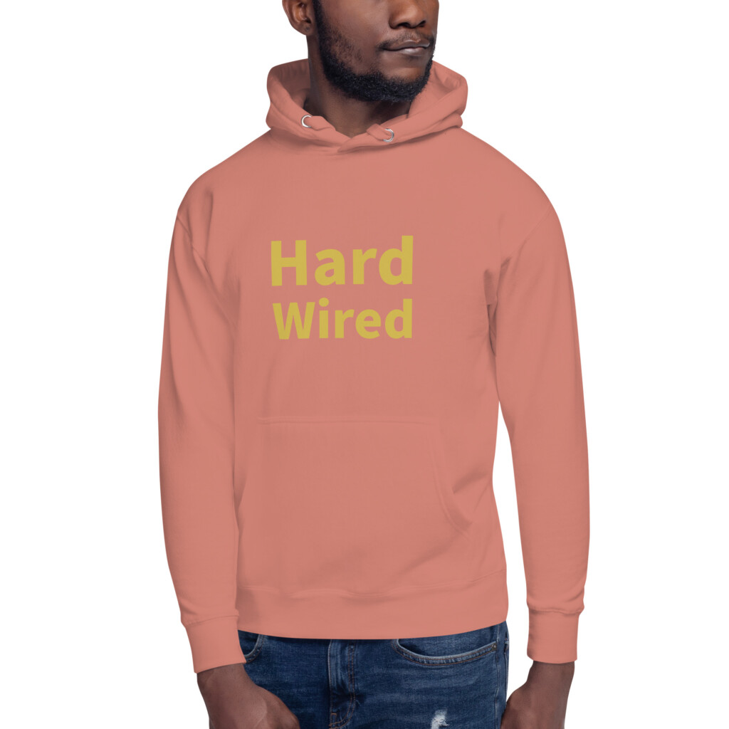 Hard Wired Heritage Hoodie I