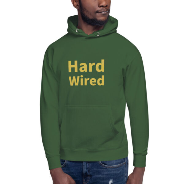 Hard Wired Heritage Hoodie I