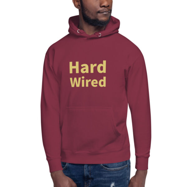 Hard Wired Heritage Hoodie I
