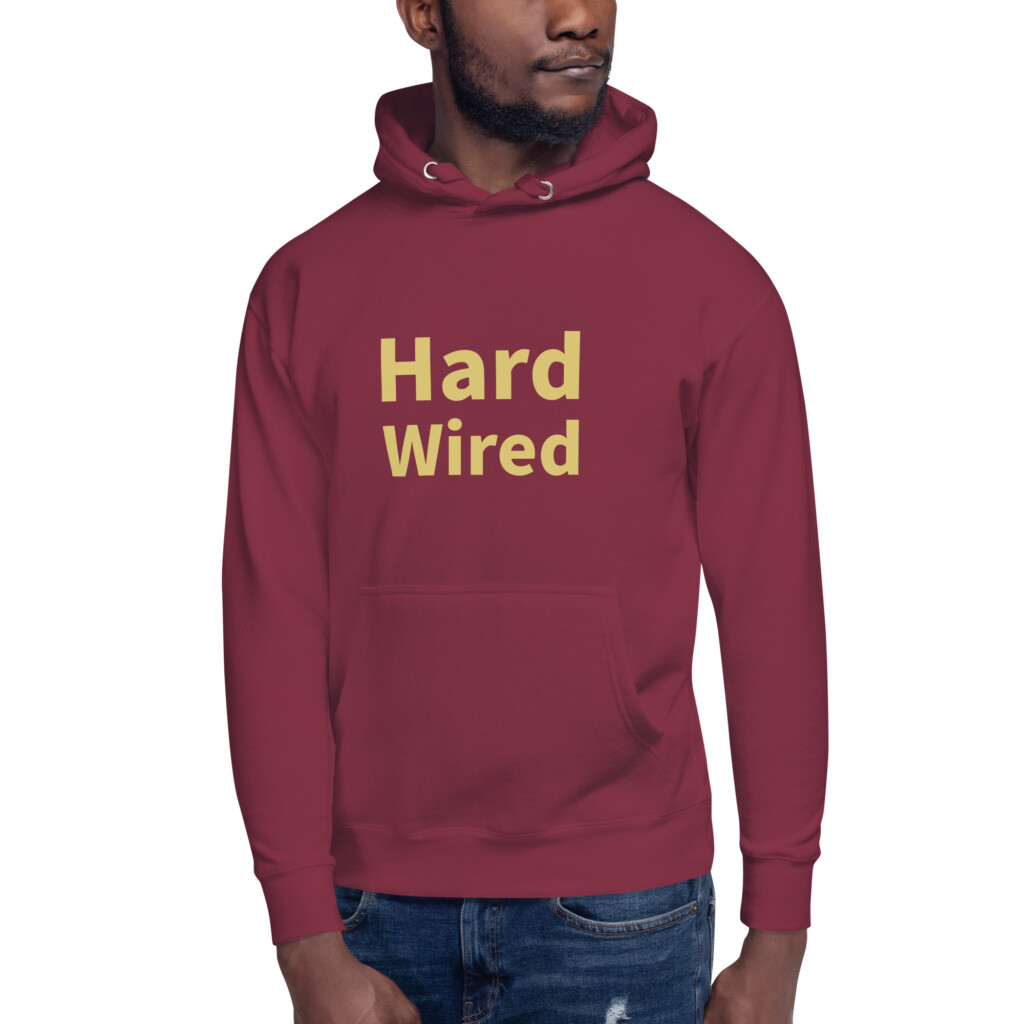 Hard Wired Heritage Hoodie I