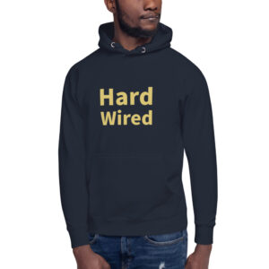 Hard Wired Heritage Hoodie I