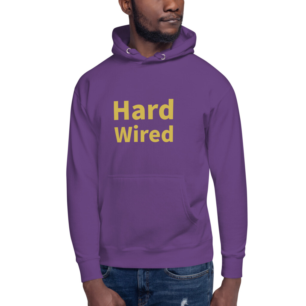 Hard Wired Heritage Hoodie I