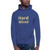 Hard Wired Heritage Hoodie I
