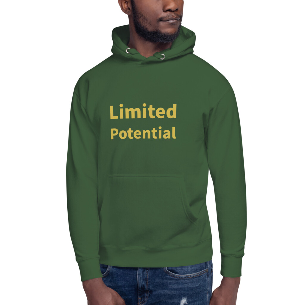 Limited Potential Heritage Hoodie I