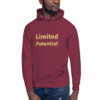 Limited Potential Heritage Hoodie I