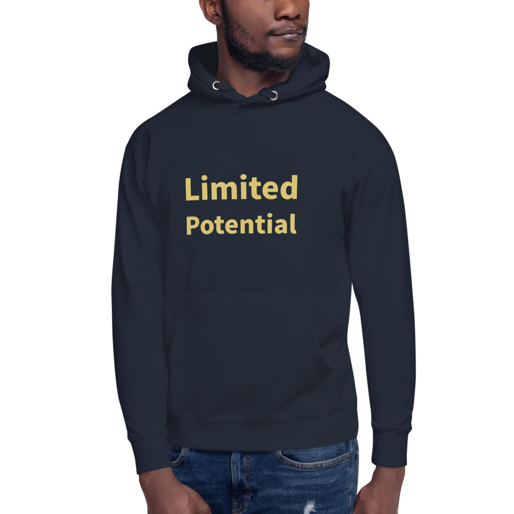 Limited Potential Heritage Hoodie I