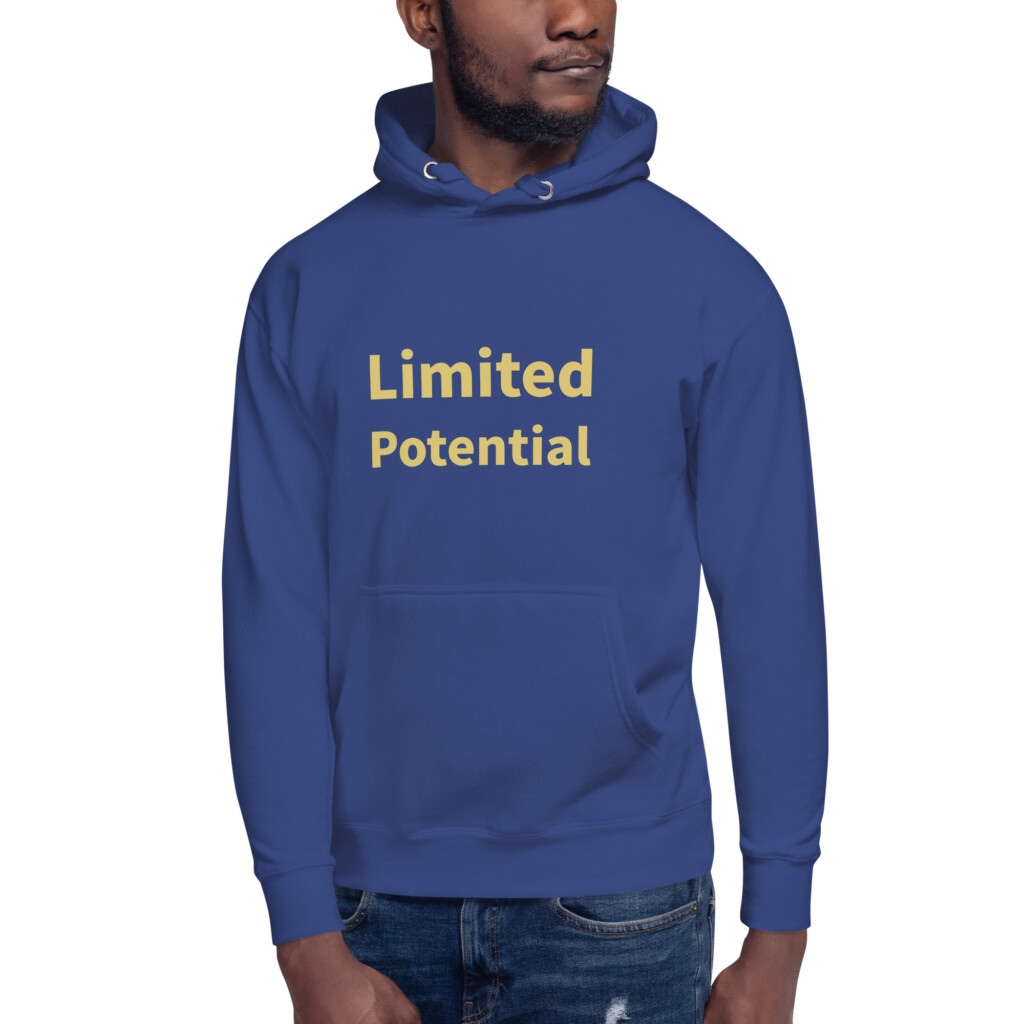 Limited Potential Heritage Hoodie I