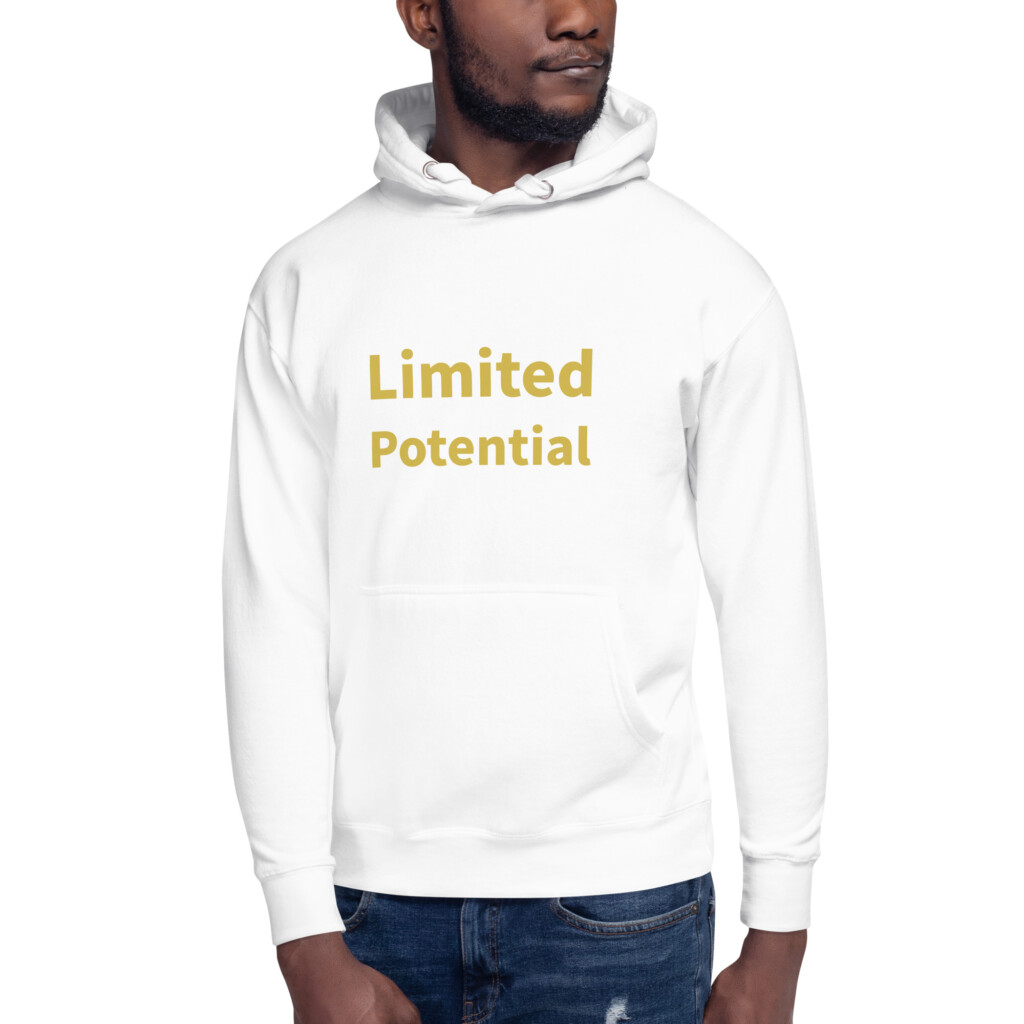Limited Potential Heritage Hoodie I