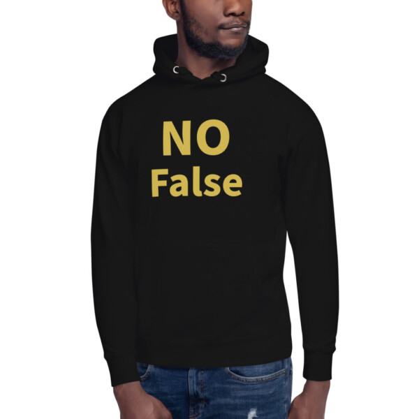 No False Heritage Hoodie I