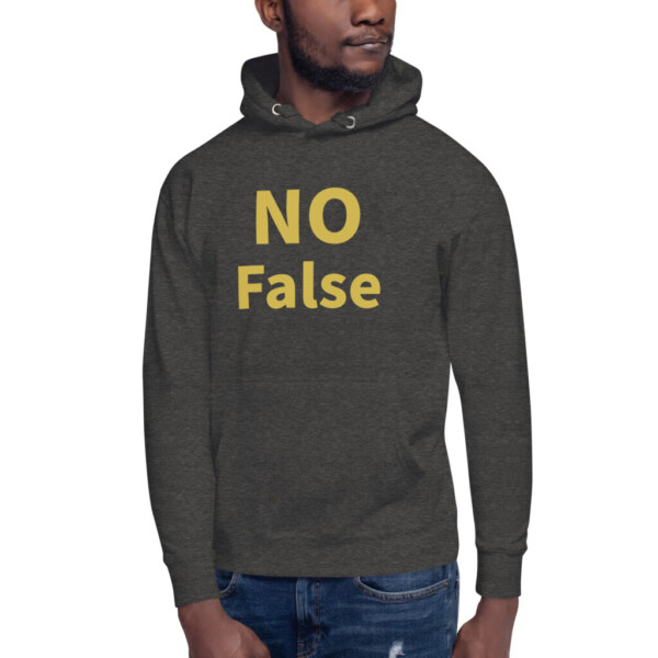 No False Heritage Hoodie I
