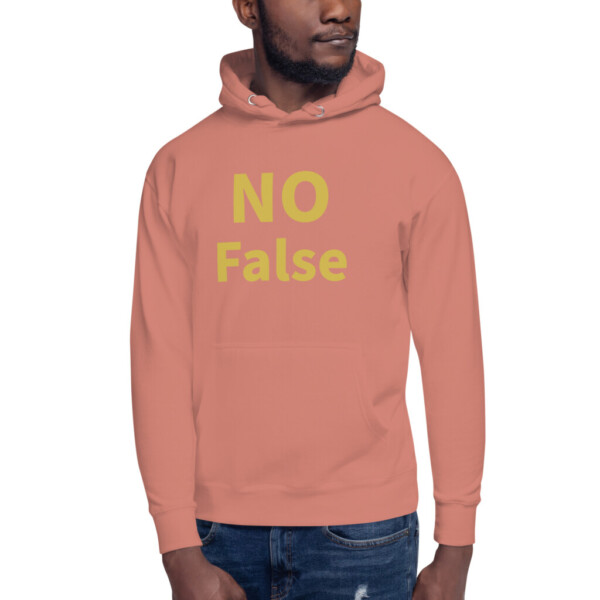 No False Heritage Hoodie I