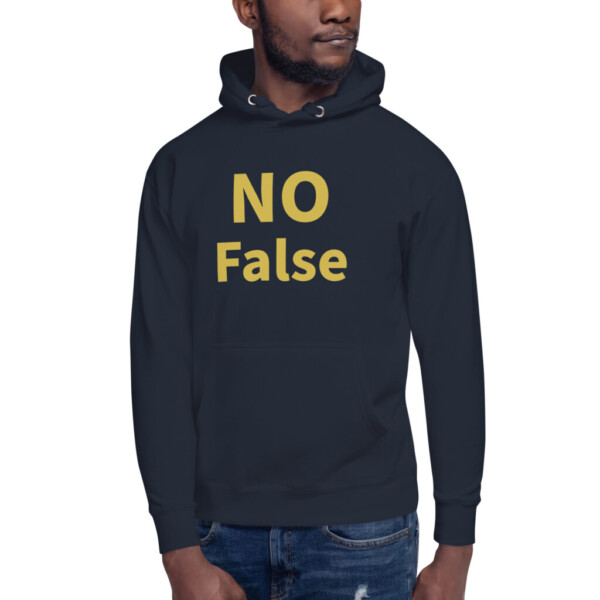 No False Heritage Hoodie I