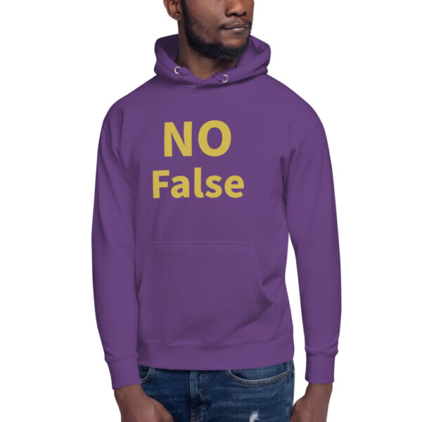 No False Heritage Hoodie I
