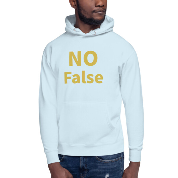 No False Heritage Hoodie I