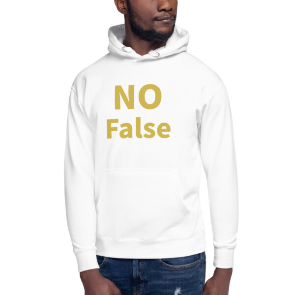 No False Heritage Hoodie I