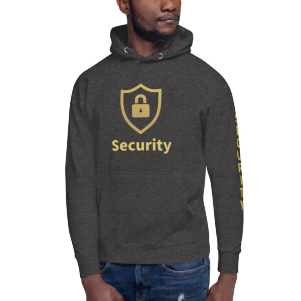 Security Plus Heritage Hoodie I