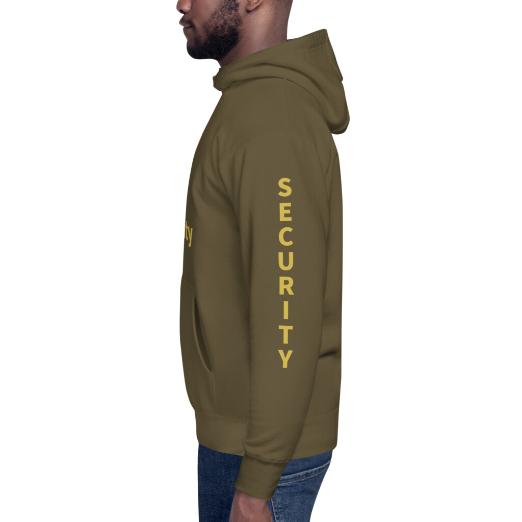 Security Plus Heritage Hoodie I