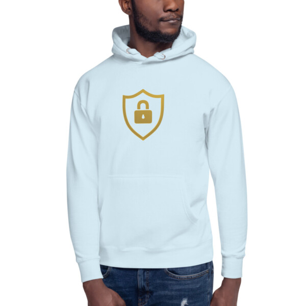 Security Symbol Heritage Hoodie I