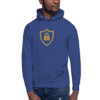 Security Symbol Heritage Hoodie I